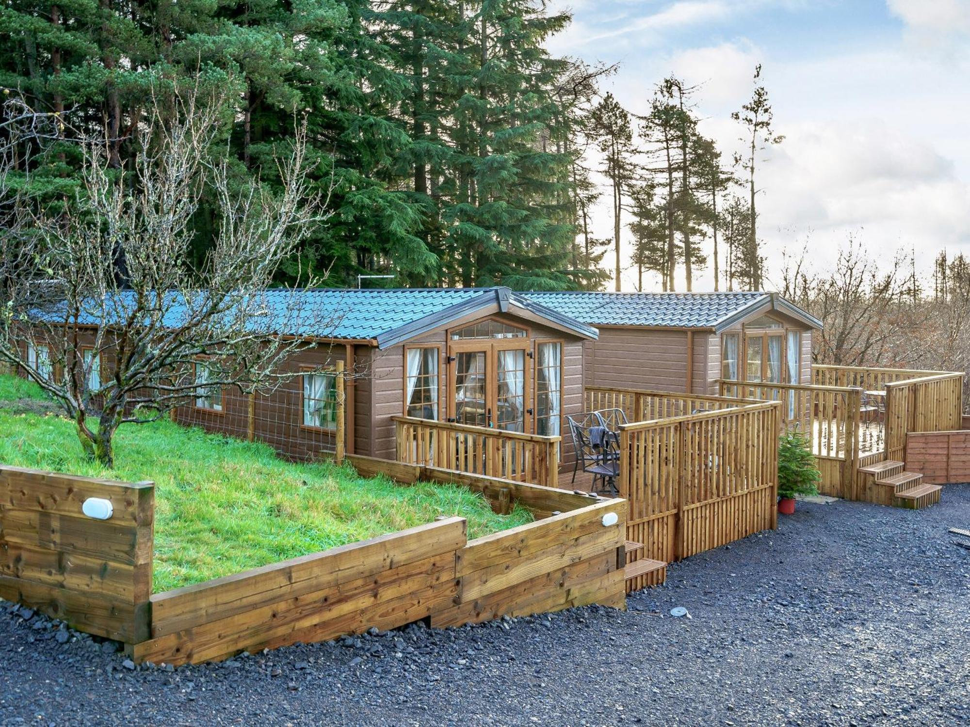 The Orchard - Uk7111 Villa Dollar Exterior photo
