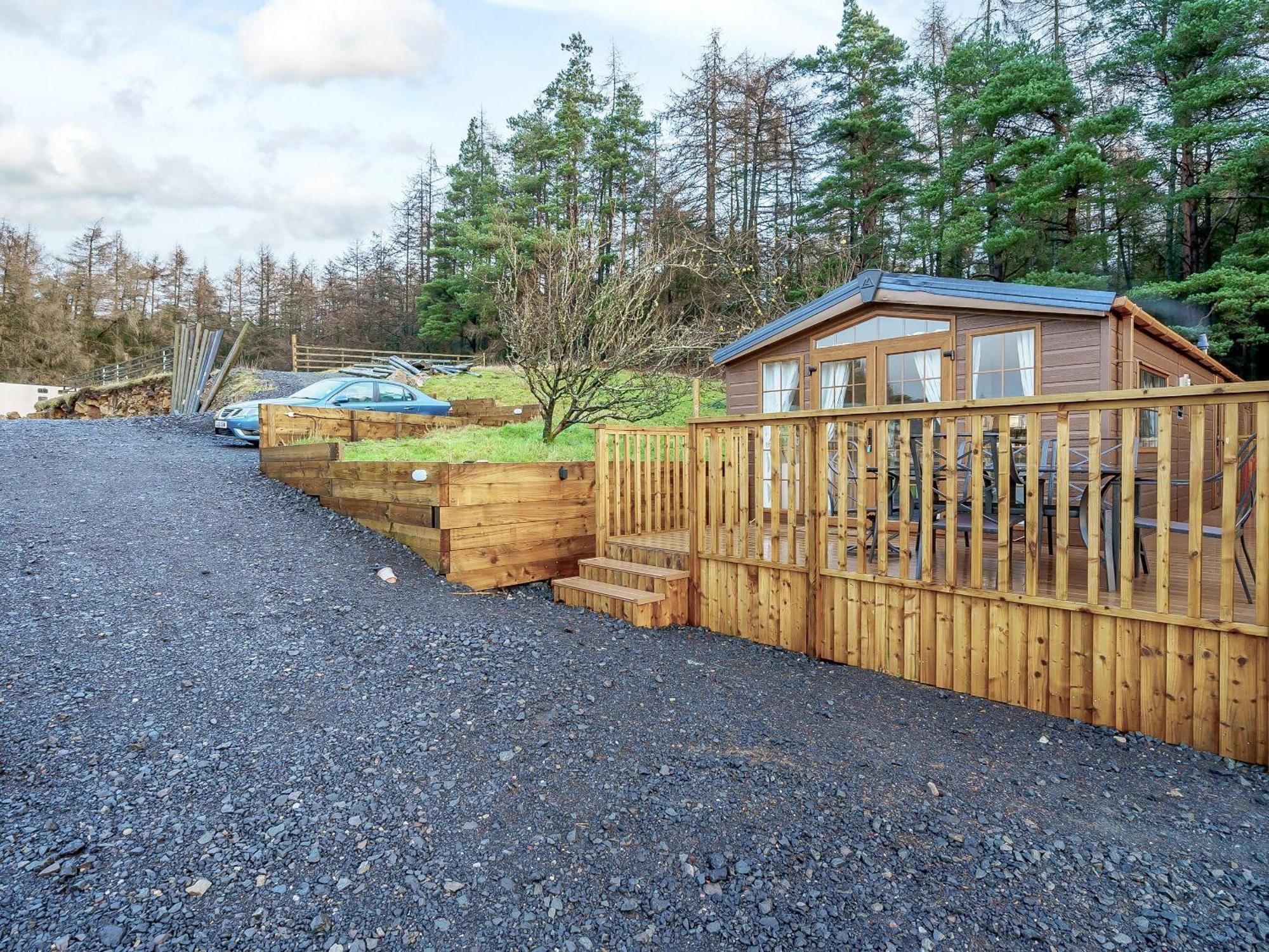 The Orchard - Uk7111 Villa Dollar Exterior photo