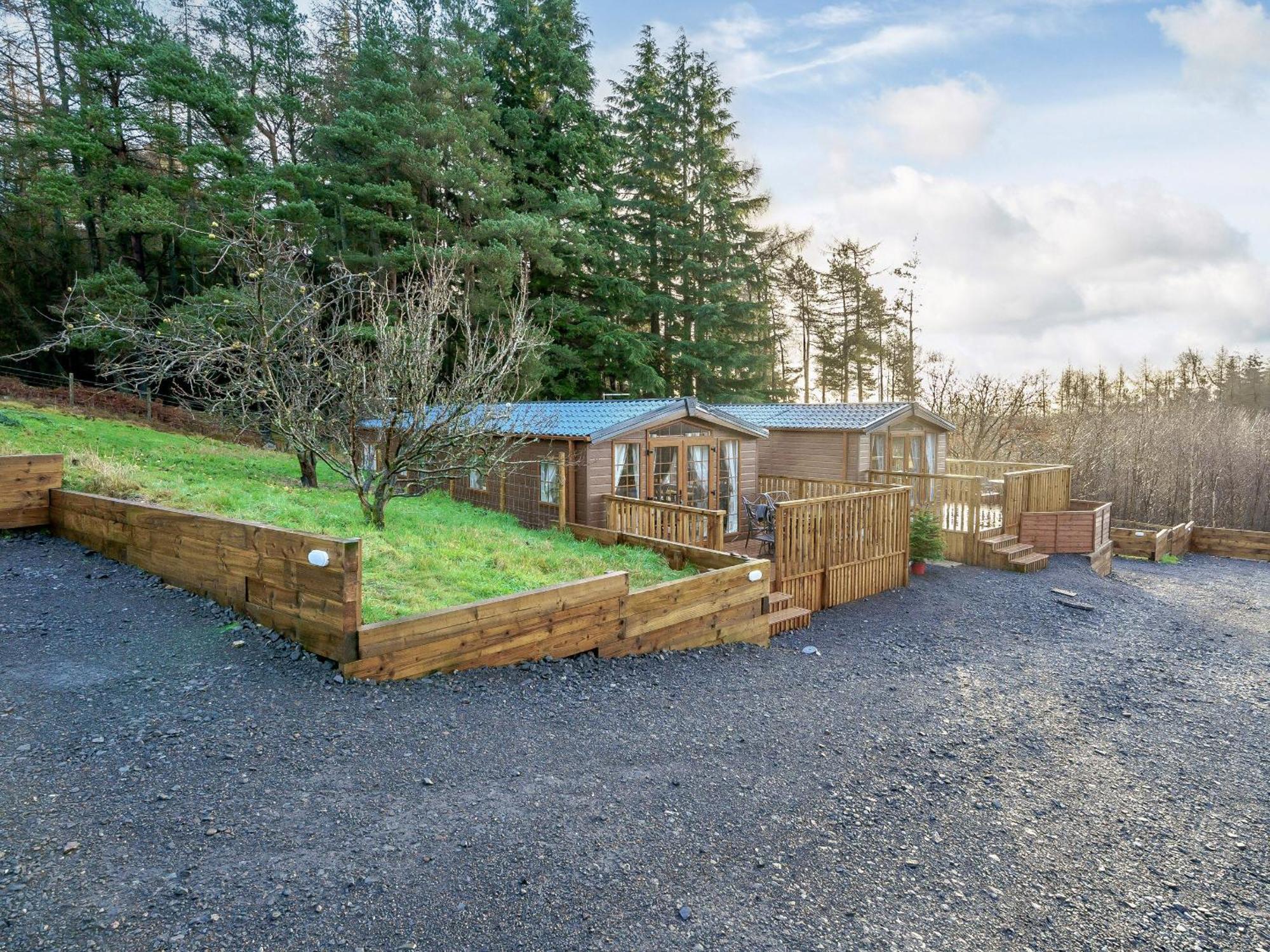 The Orchard - Uk7111 Villa Dollar Exterior photo