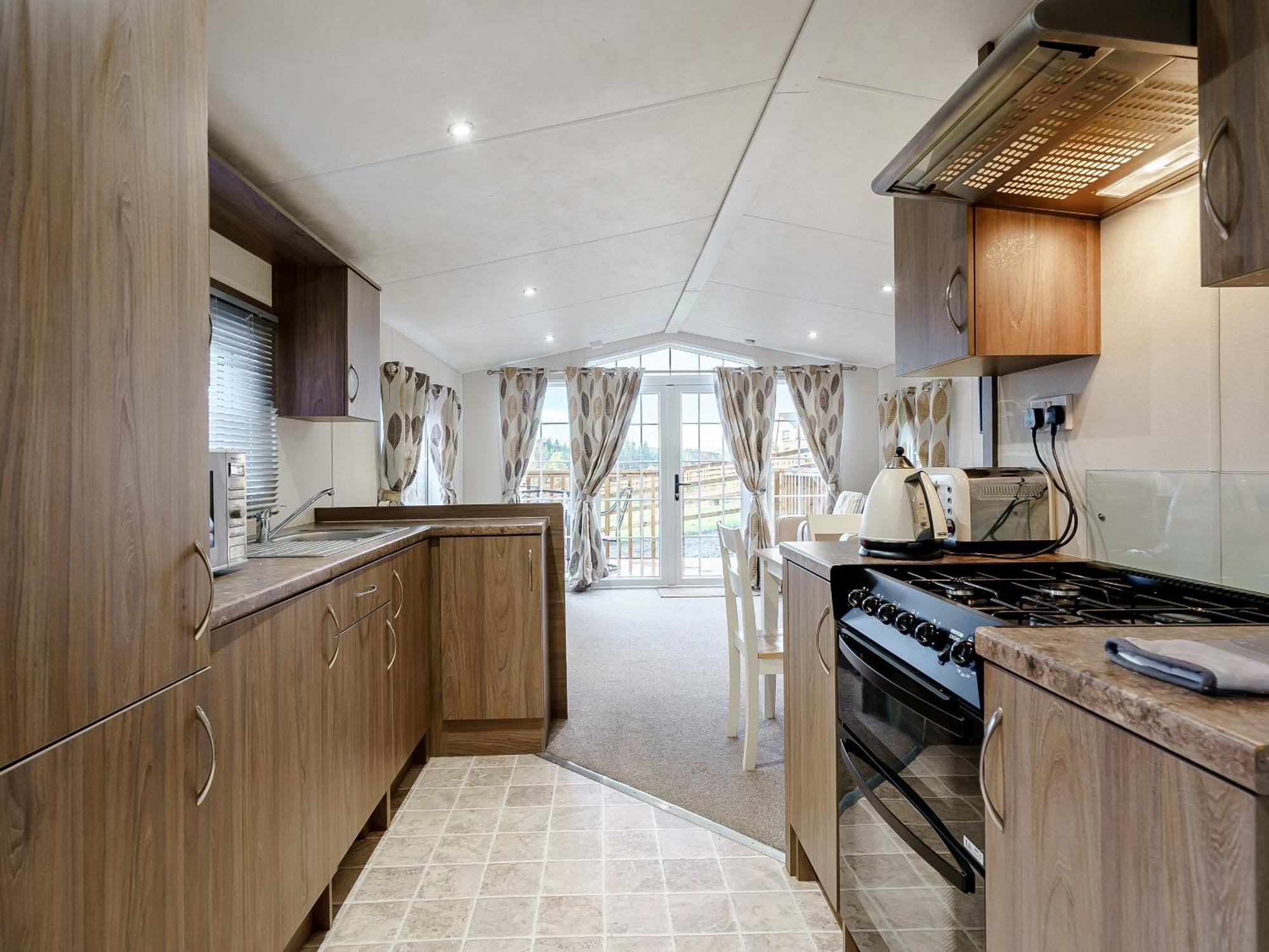 The Orchard - Uk7111 Villa Dollar Exterior photo