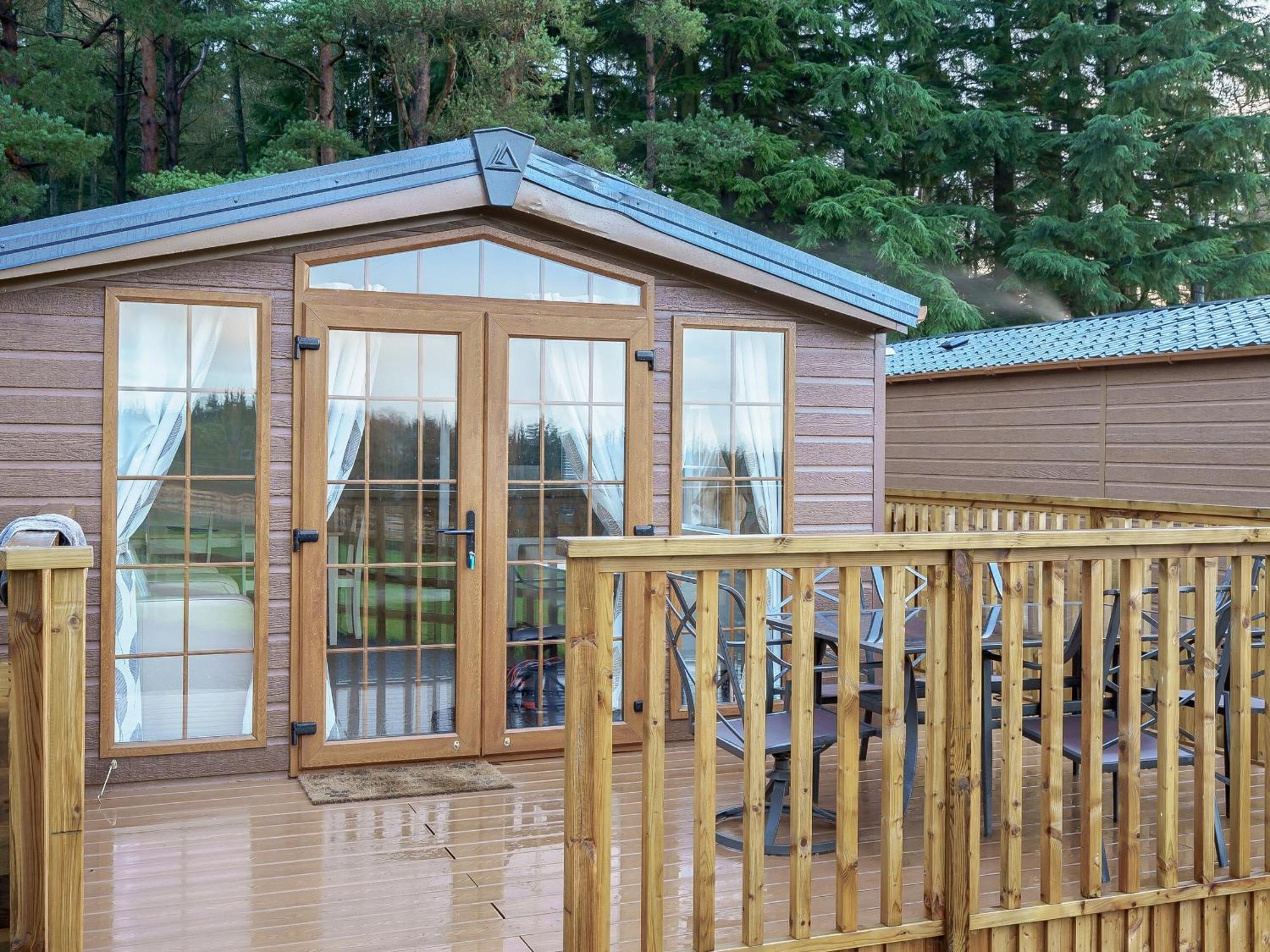 The Orchard - Uk7111 Villa Dollar Exterior photo